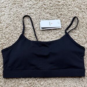 NWT Baleaf Women’s Low Impact Sports Bra – Size Small Black